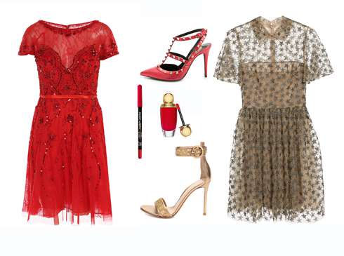 В чем встречать Новый год?