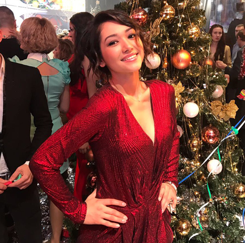 Звездные традиции встречи Нового года