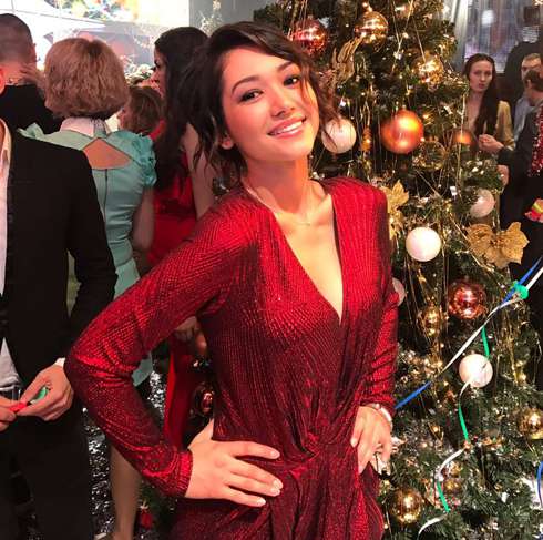 Дильбар Файзиева