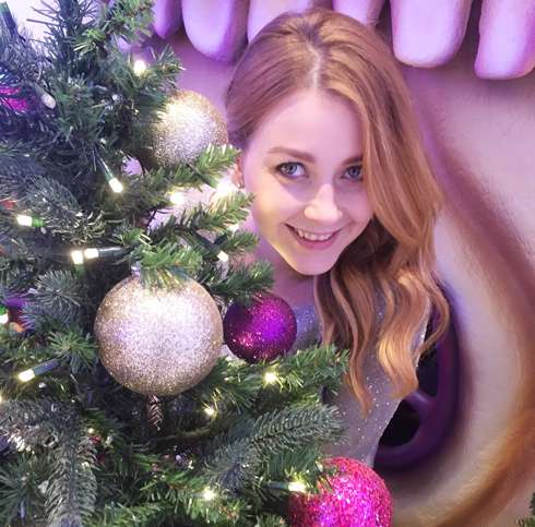 Любава Грешнова