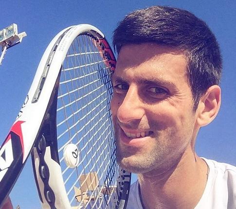 Вторая ракетка мира Новак Джокович станет отцом