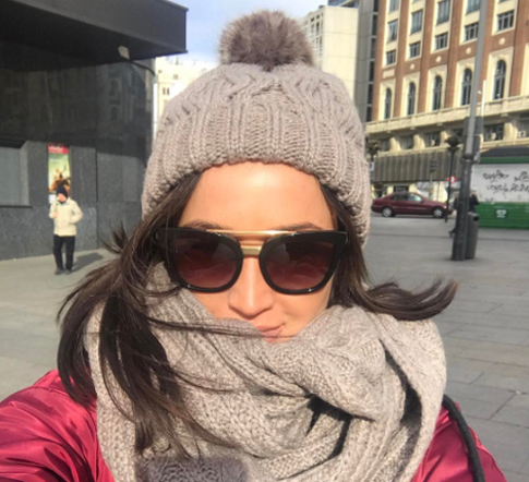 Бузова оголила грудь в честь дня рождения