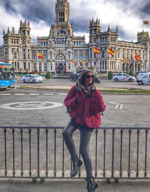 buzova86: «Испания - моя страна» buzova86: «Испания - моя страна»