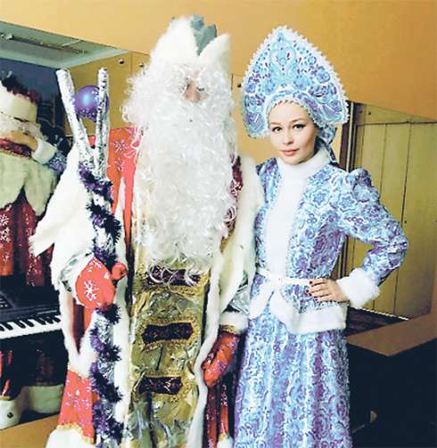 Юлия Пересильд