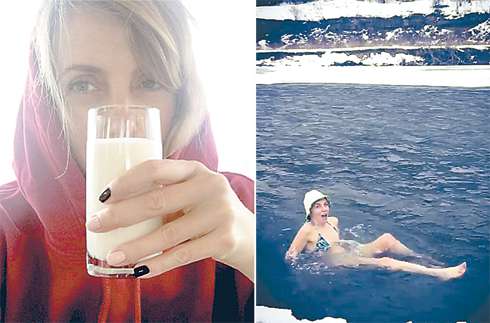 Светлана Бондарчук