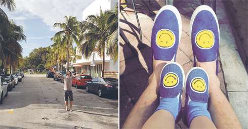 Сергей Лазарев отправился отдыхать с сыном