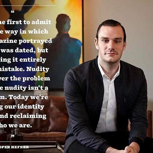 Купер Хефнер