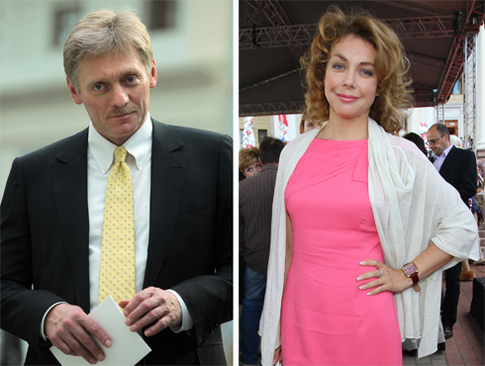 Песков прокомментиро­вал слова Божены Рынска о катастрофе Ту−154