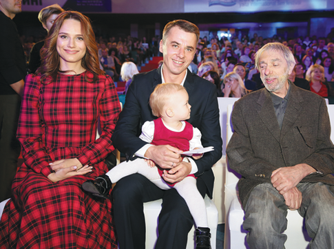 Игорь Петренко снова стал отцом