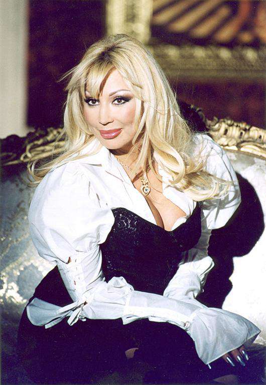 Маша Распутина