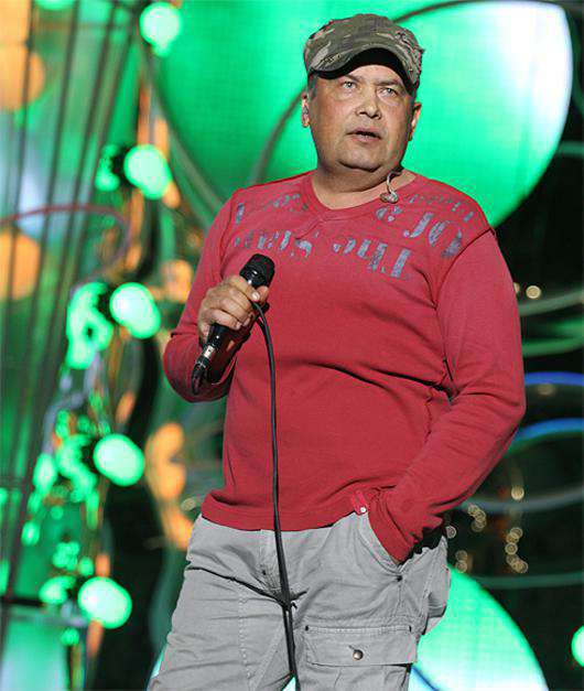 Николай Расторгуев