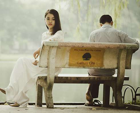 Развод становится одной из самых актуальных тем современности