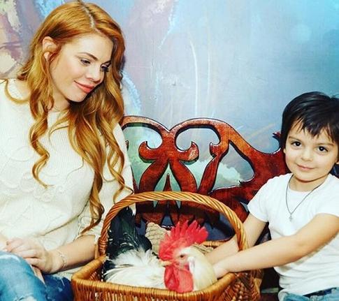 Дети 2017 — в чьих семьях родятся «петухи»?