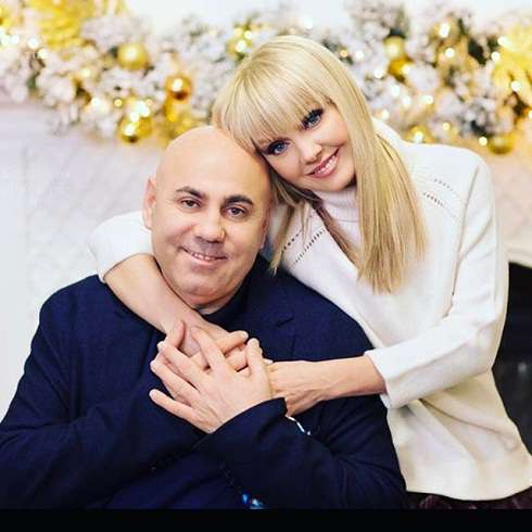 Валерия и Иосиф Пригожин пожелали всем добра