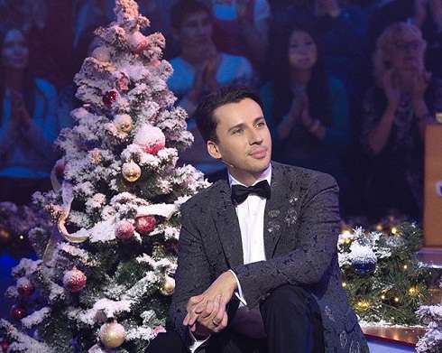 Максим Галкин