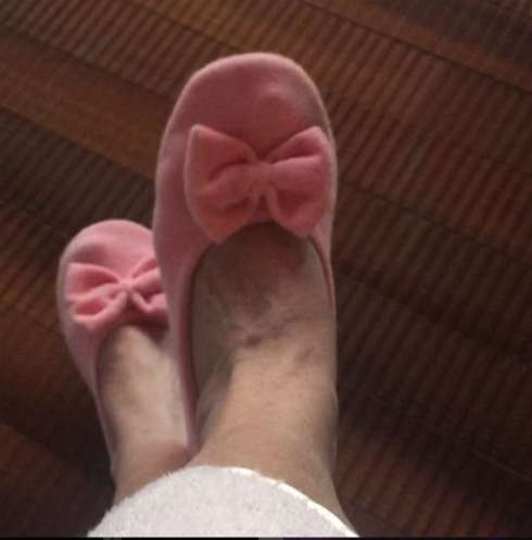 Тапочки Пугачевой