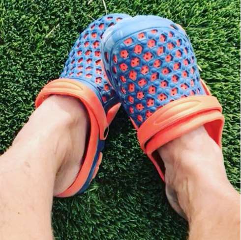 Тапочки Баскова