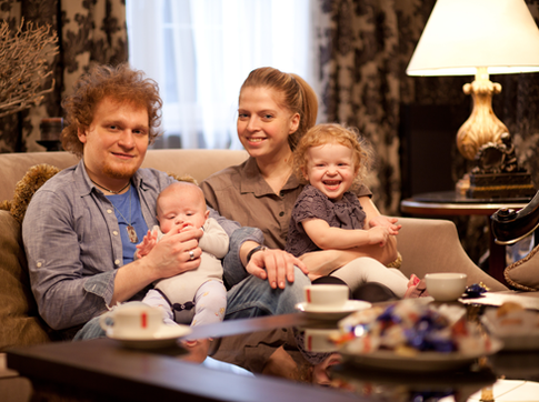 Иллюзионист Сергей Сафронов развелся