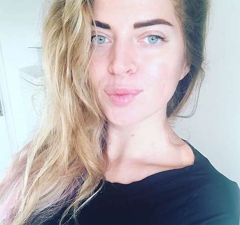 Мария - теперь уже бывшая супруга Сергея Сафронова