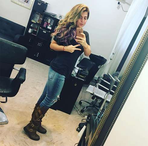 Мария благодарна бывшему мужу