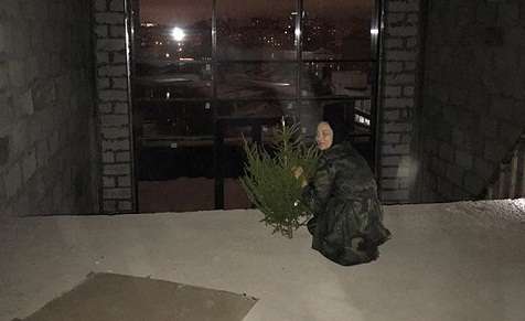 Настасья Самбурская