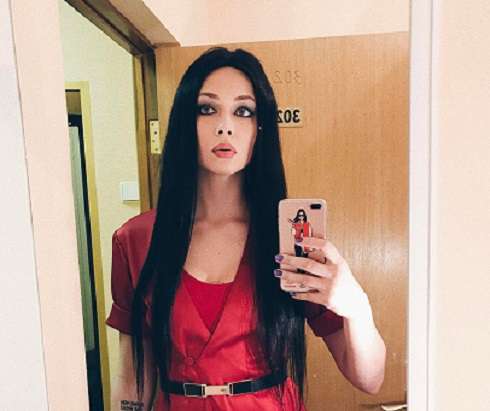 Настасья Самбурская