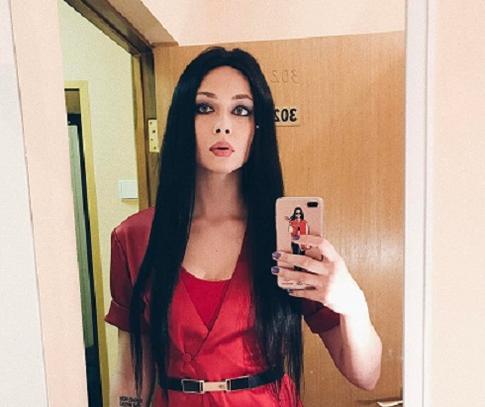 Настасья Самбурская опозорила коллег по Театру на Малой Бронной