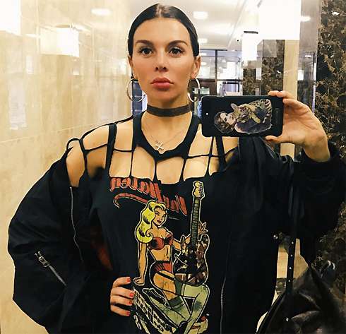 Анна Седокова 