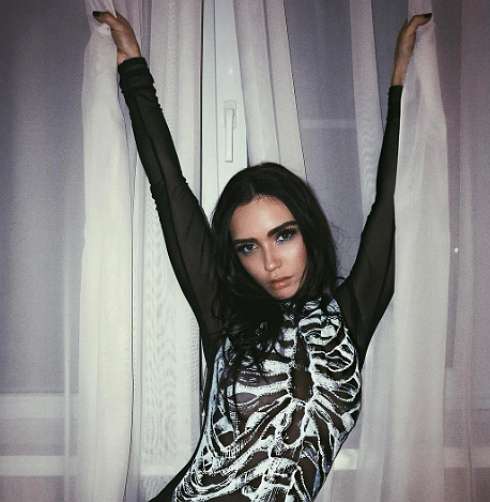 Ольга Серябкина