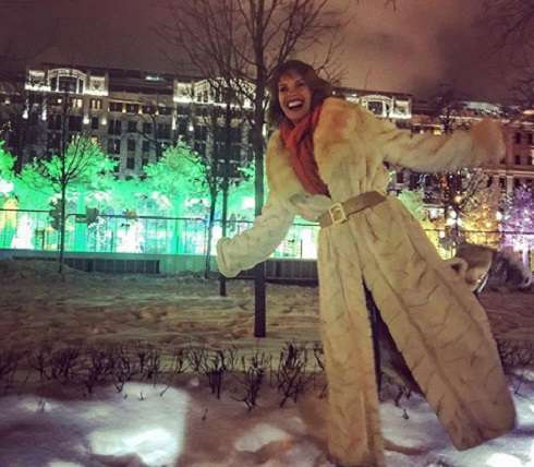 Наталья Штурм