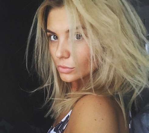 Анна Шульгина