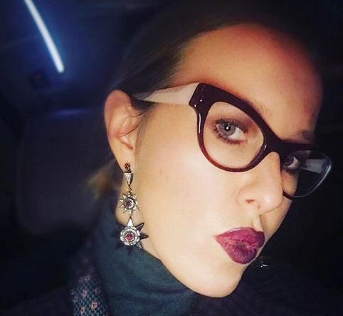 Ксения Собчак и Максим Виторган переехали на Рублевку