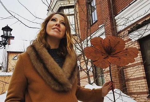 Федор Бондарчук избил Ксению Собчак веником