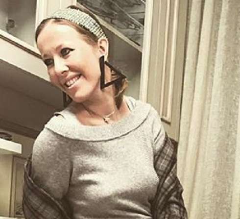 Ксения Собчак