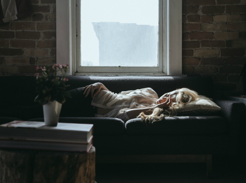 Когда потрясение — это начало новой жизни