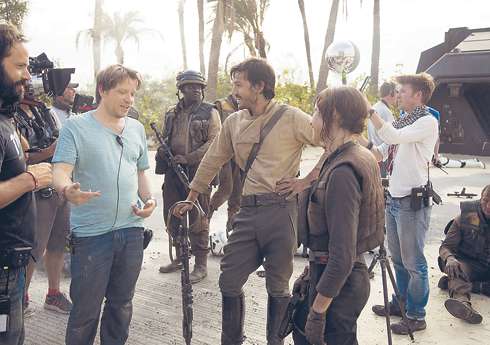 По задумке режиссера Гарета Эдвардса, фильм «Изгой-один: Звездные войны. Истории» стал более реалистичным