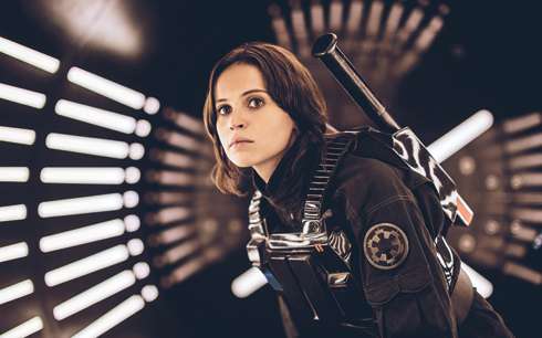 Главную роль молодой импульсивной бунтарки Джин Эрсо исполнила номинантка на премию «Оскар» Фелисити Джонс