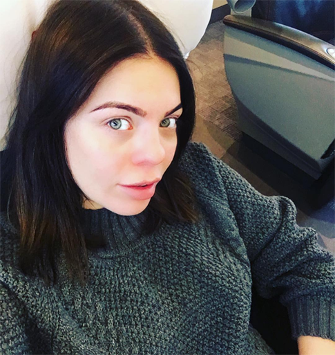 Беременная Стоцкая серьезно заболела