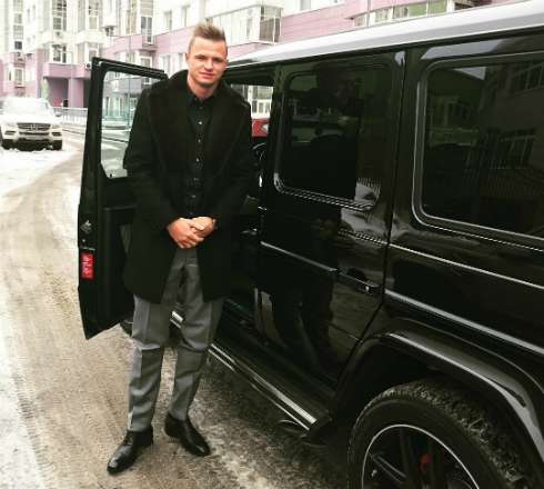 Дмитрий Тарасов