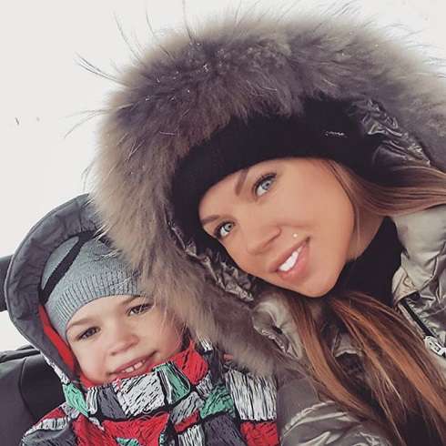 Оксана Тарасова снова счастлива? 