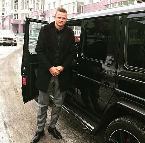 Дмитрий Тарасов