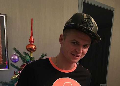 Дмитрий Тарасов