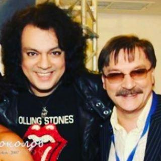 Скончался на 65-м году жизни народный артист Белоруссии Александр Тиханович