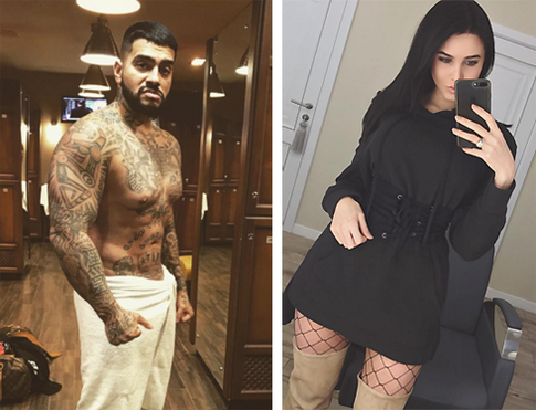 Тимати и Анастасия Решетова поженились?