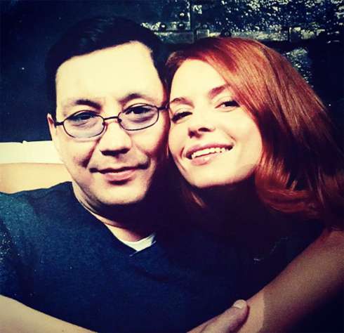 Любовь Толкалина и Егор Кончаловский вместе прожили около 20 лет