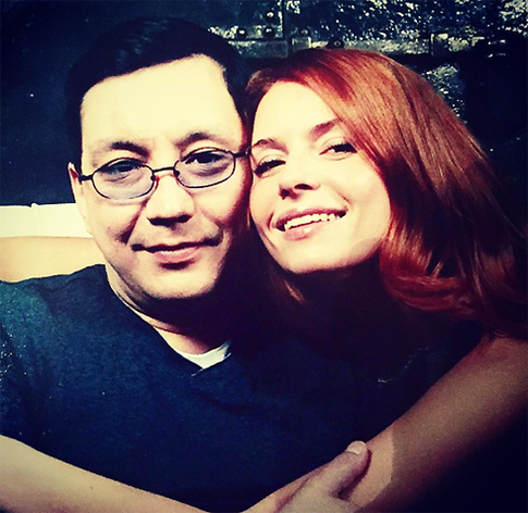 Любовь Толкалина объявила о расставании с Егором Кончаловским