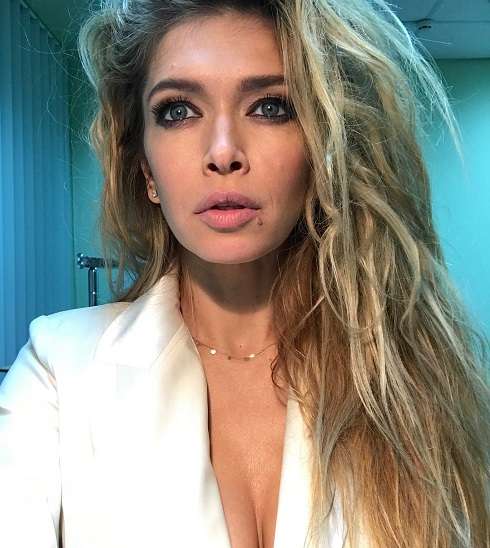 Вера Брежнева