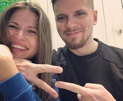 Юлия Топольниц­кая и Игорь Чехов проводят медовый месяц с опозданием на полгода