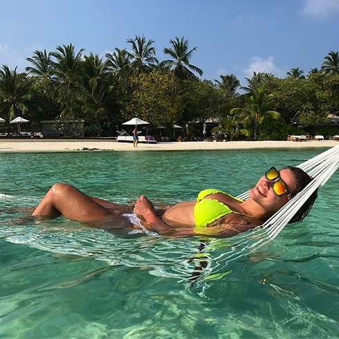 На заслуженном отдыхе