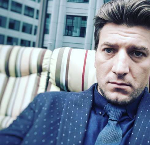 Александр Устюгов